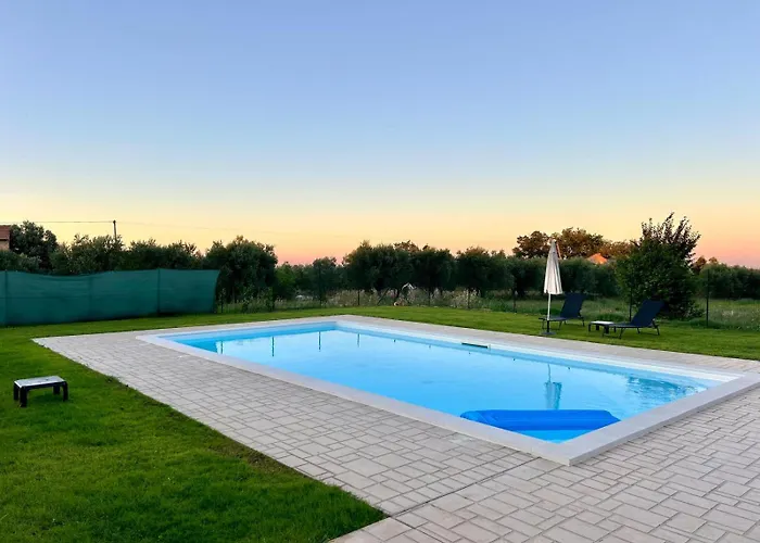 Villa Assia Canosa Sannita